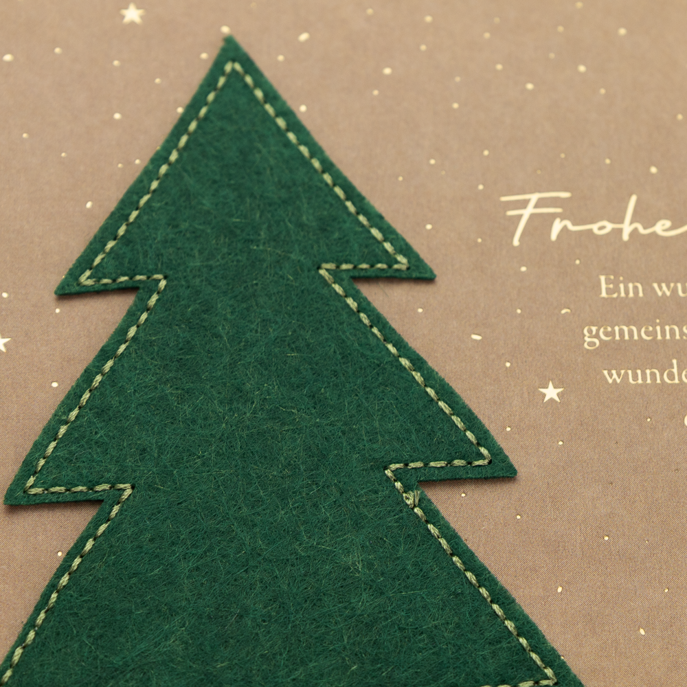 Frohe Weihnachten...