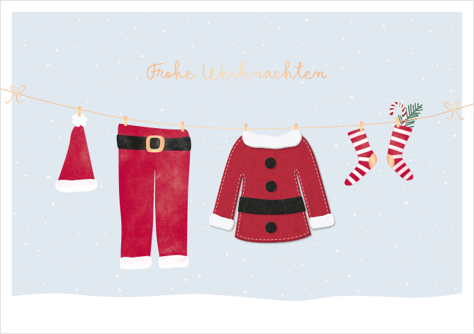 Frohe Weihnachten
