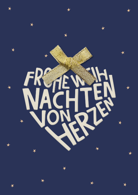Frohe Weihnachten...