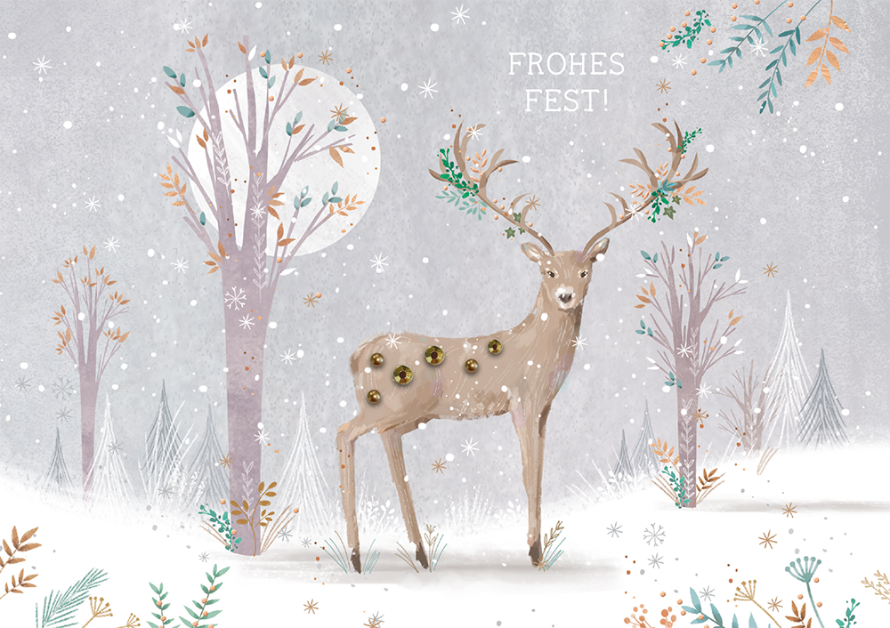 Frohes Fest!