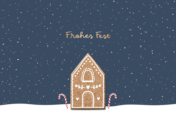 Frohes Fest