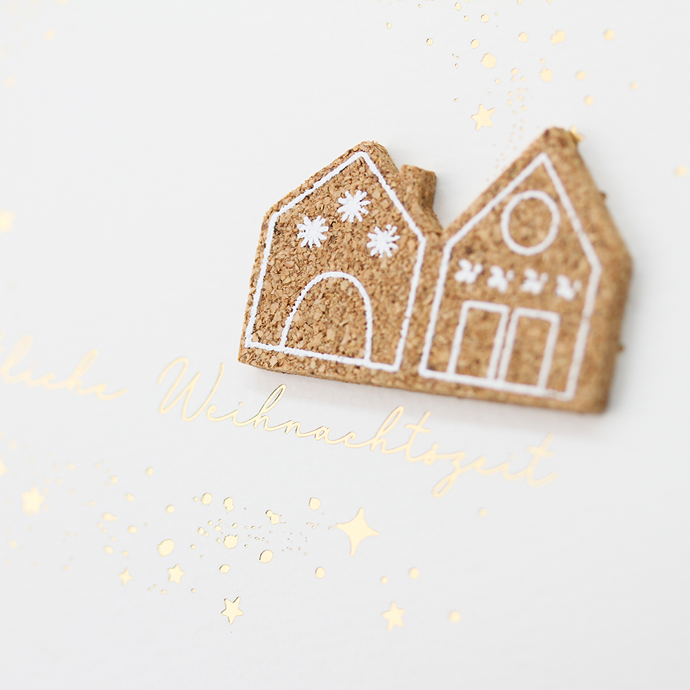 Gemütliche Weihnachtszeit