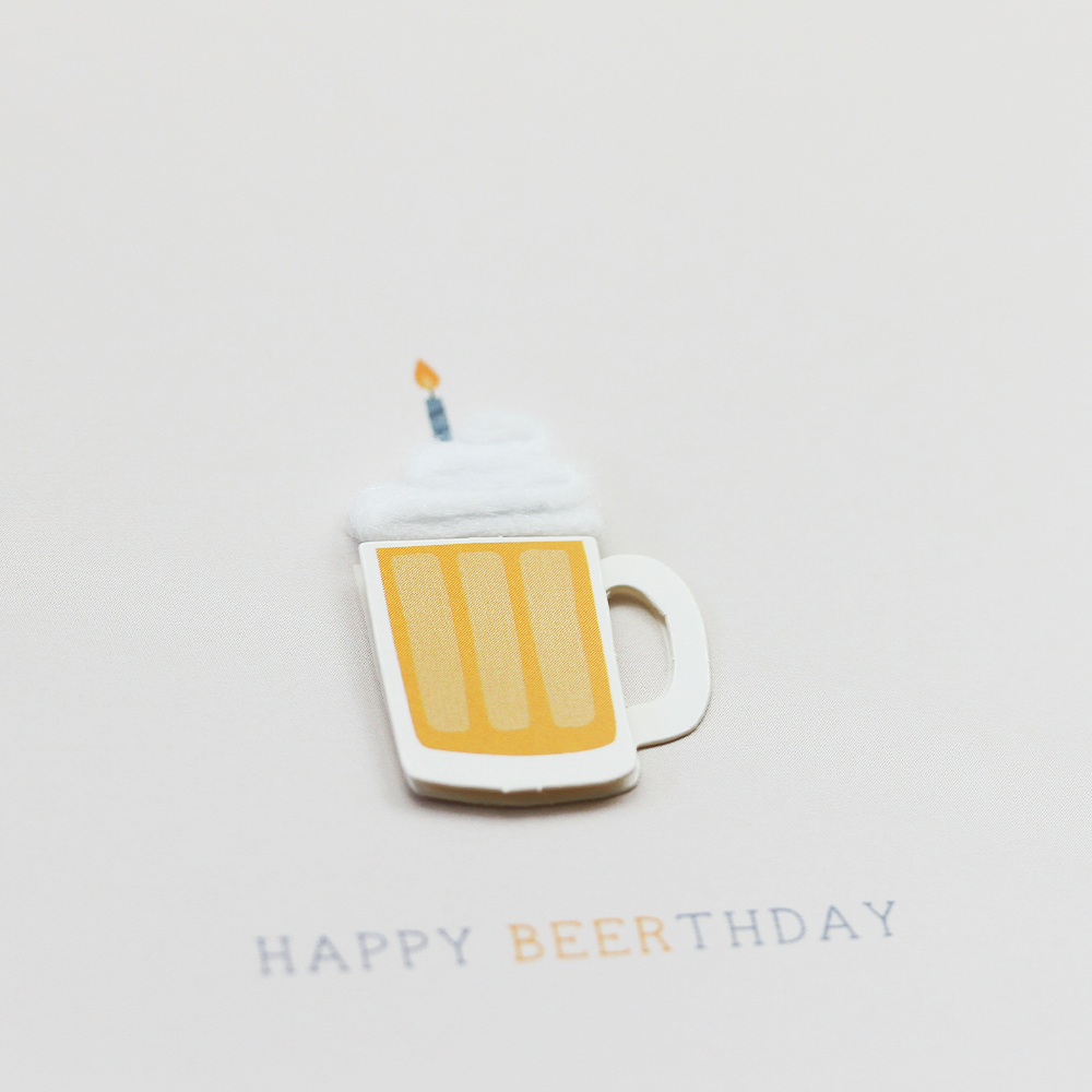 Happy Beerthday