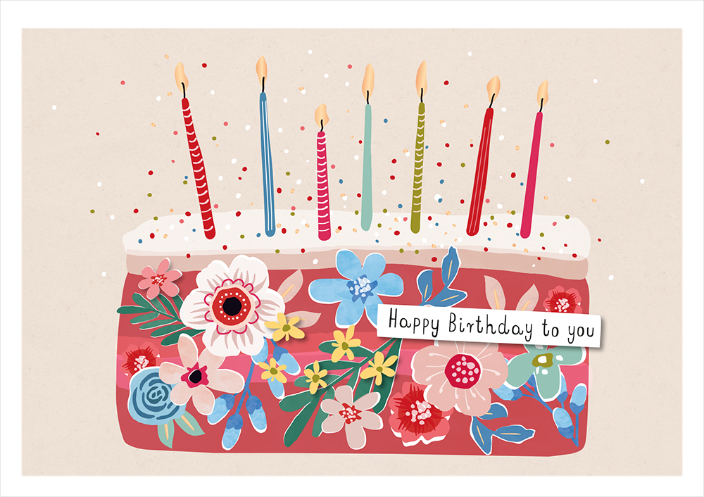 Happy Birthday...