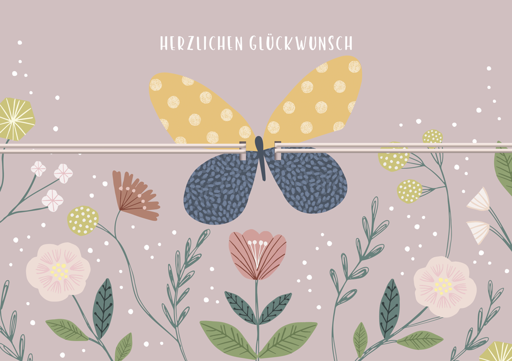 Herzlichen Glückwunsch