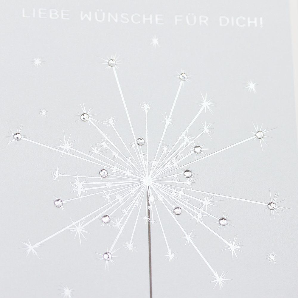 Liebe Wünsche für dich!