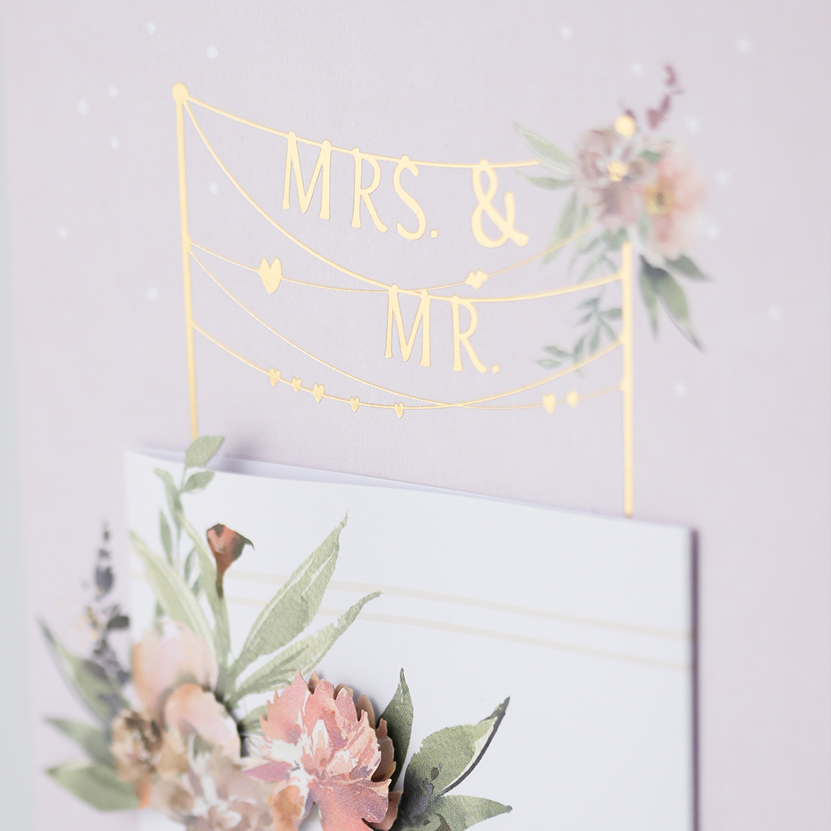 Mrs. & Mr.