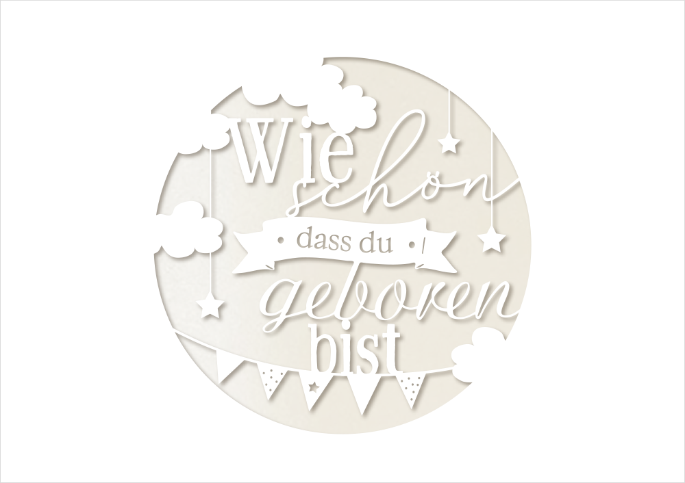 Wie schön...
