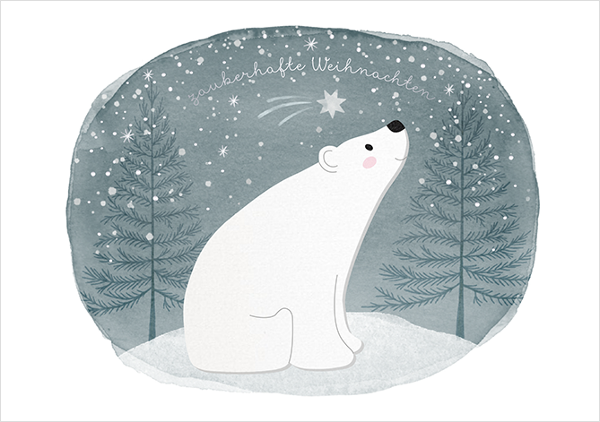 Zauberhafte Weihnachten