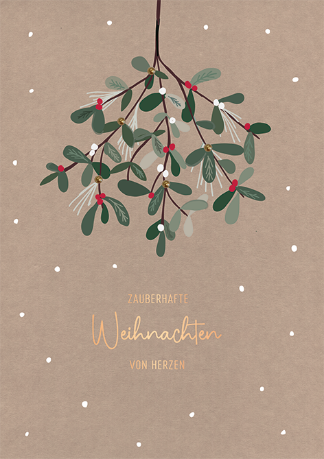 Zauberhafte Weihnachten...