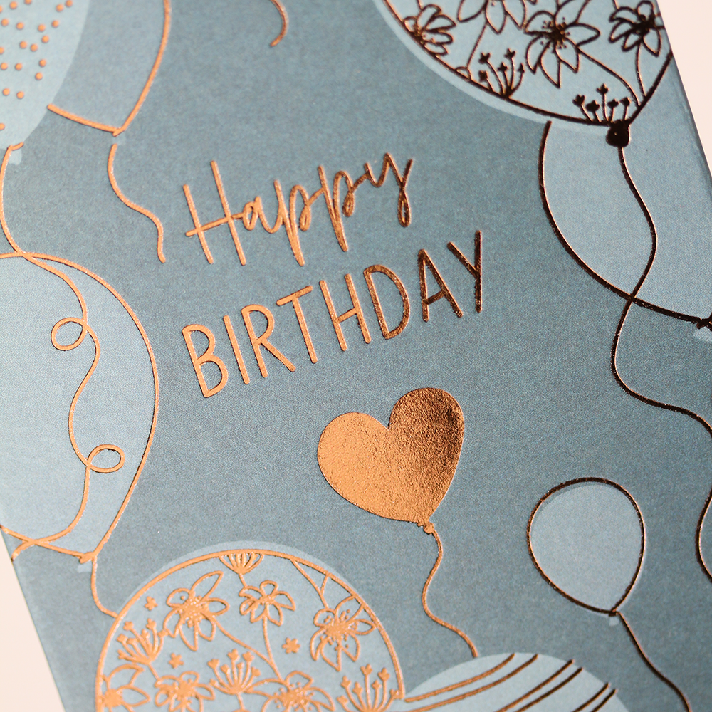 Happy Birthday - Feine Bitter