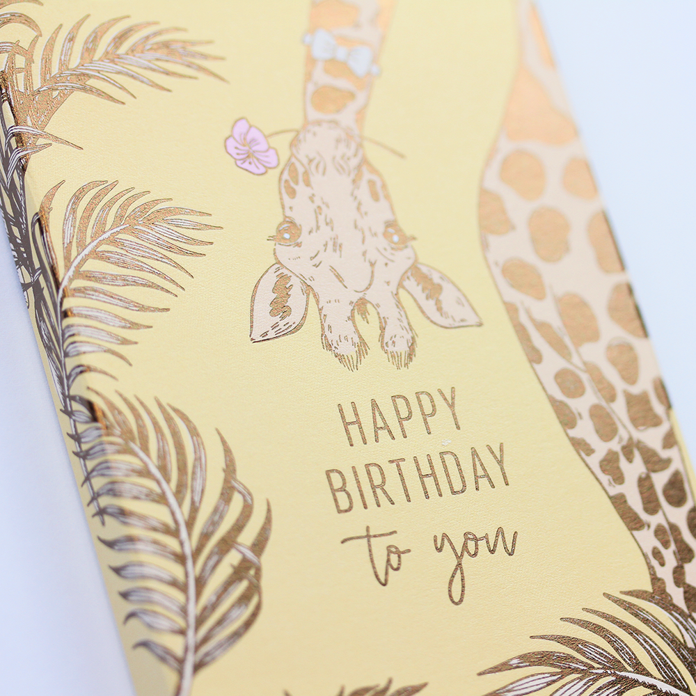 Happy Birthday... - Vollmilch