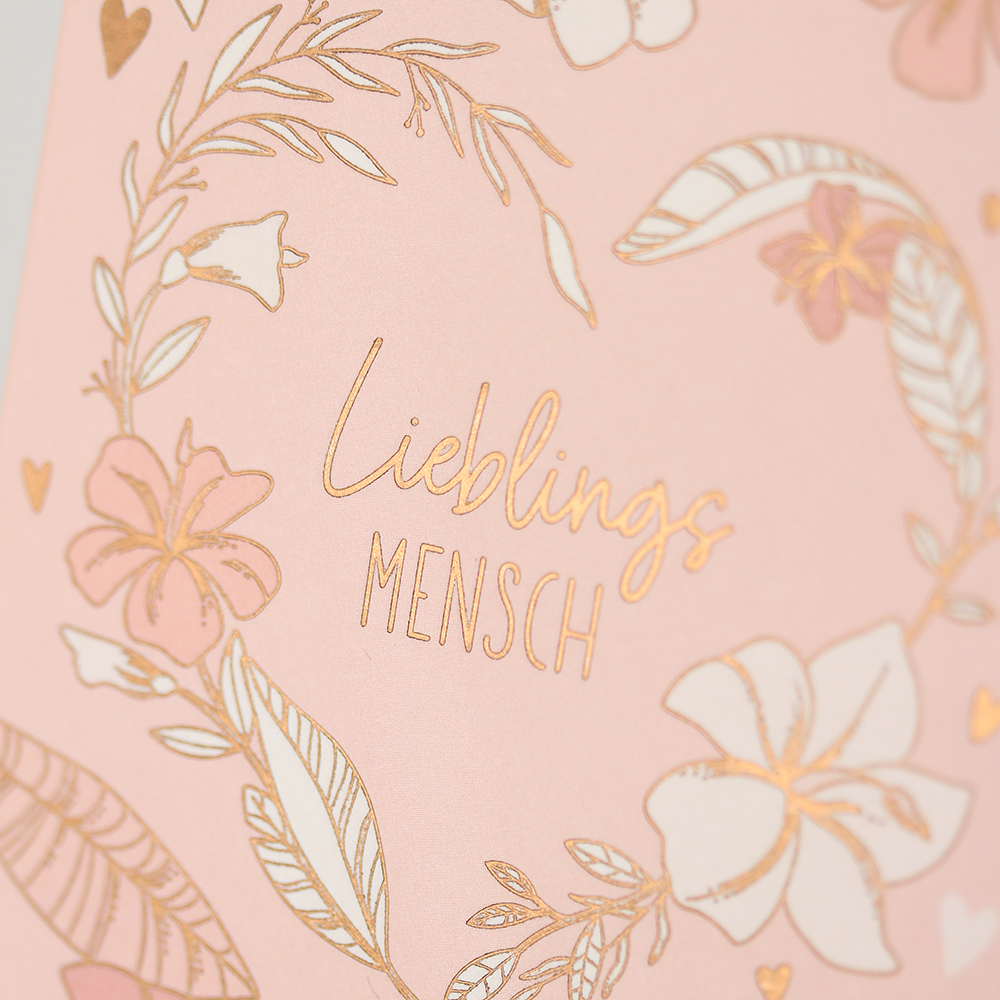 Lieblingsmensch - Vollmilch