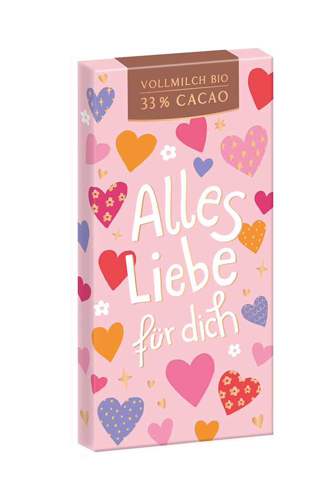 Alles Liebe für dich