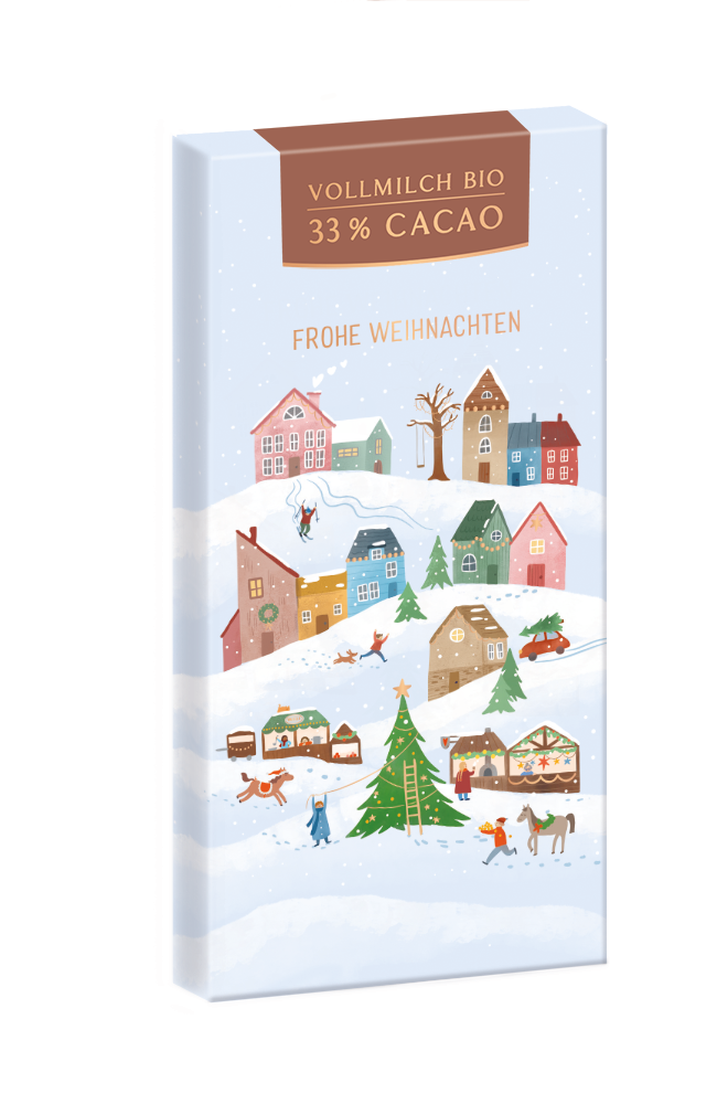 Frohe Weihnachten