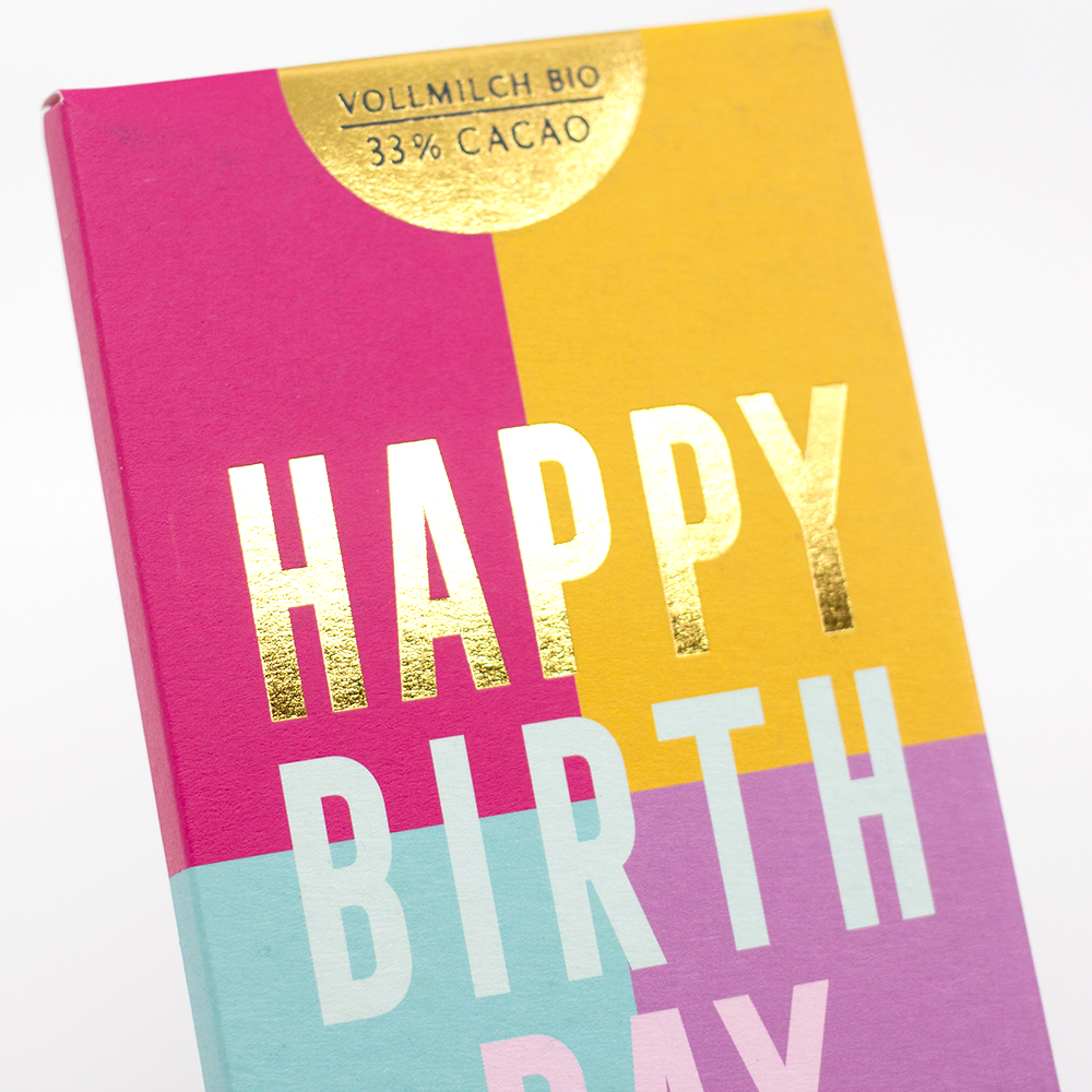 Happy Birthday to you!