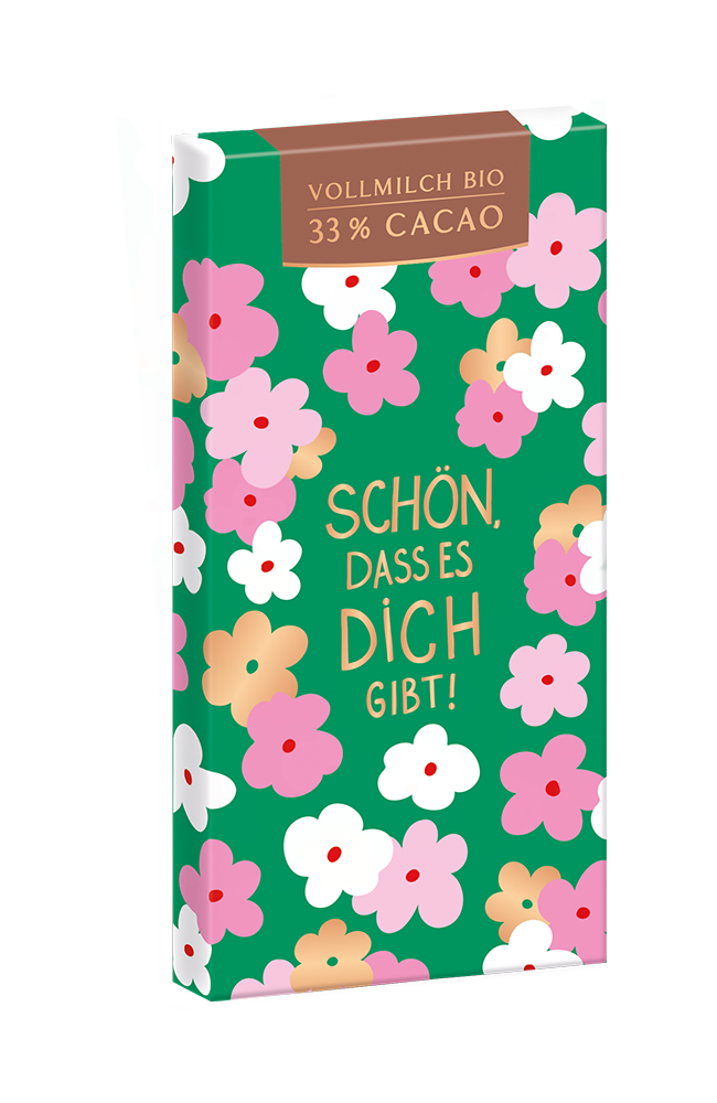 Schön, dass es dich gibt!