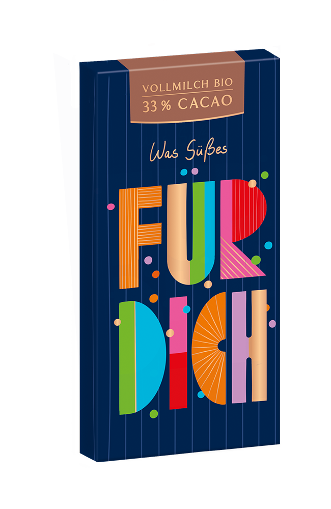 Was Süßes für dich