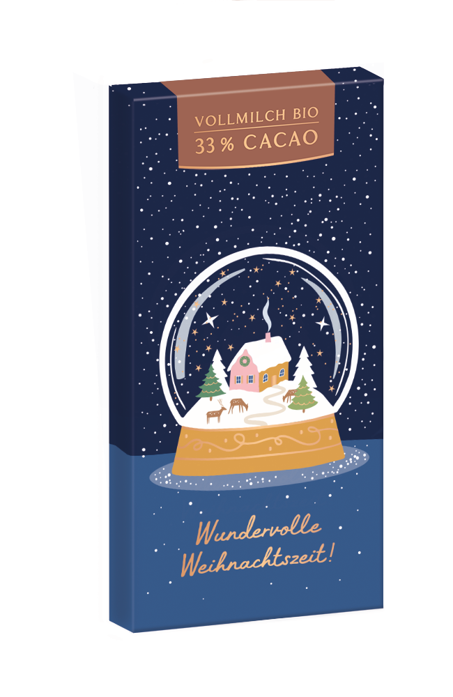 Wundervolle Weihnachtszeit!