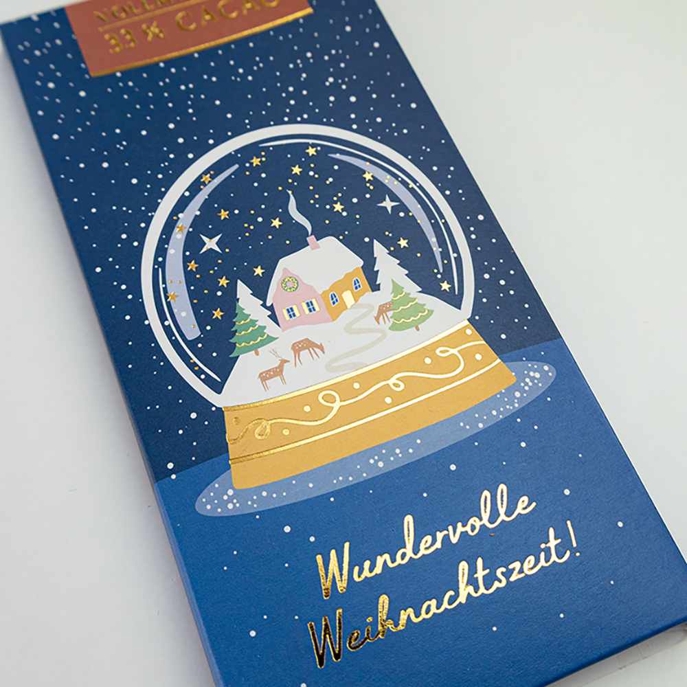Wundervolle Weihnachtszeit!