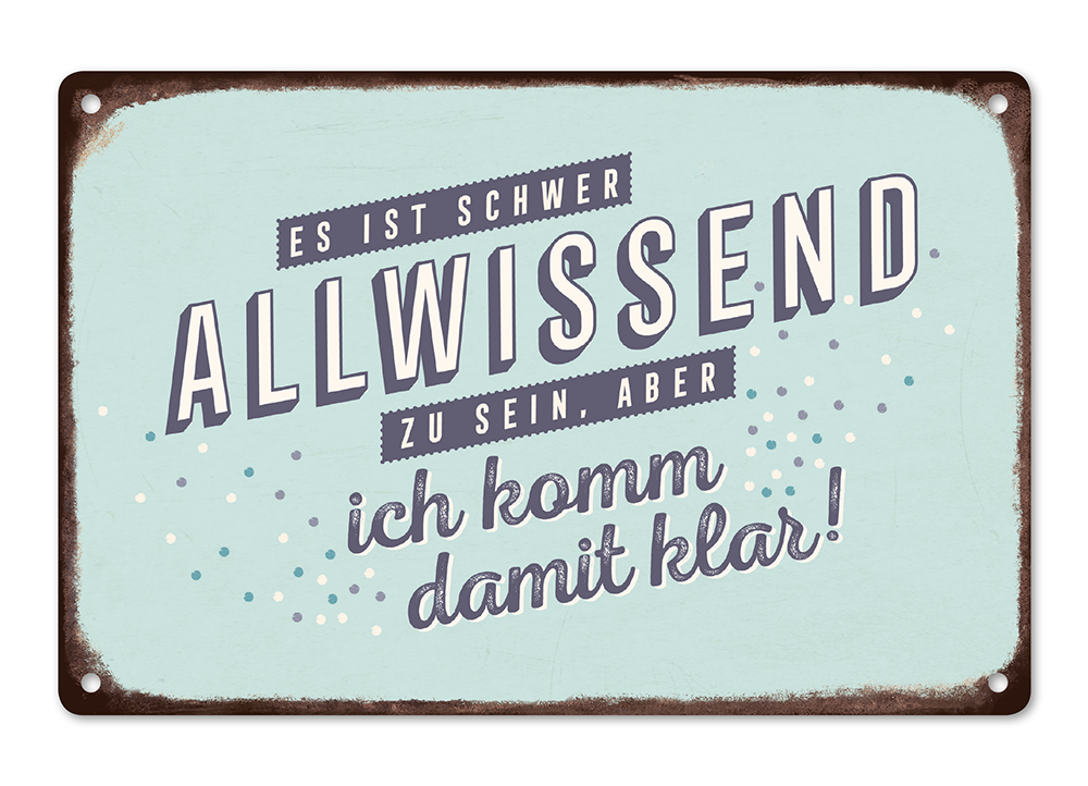 Allwissend