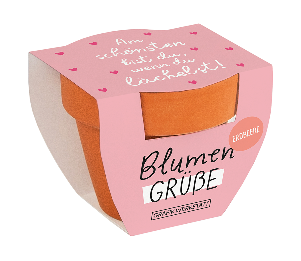 Am schönsten bist du, wenn du lächelst!