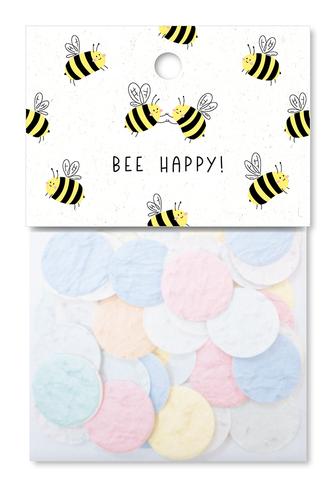 Bee happy!