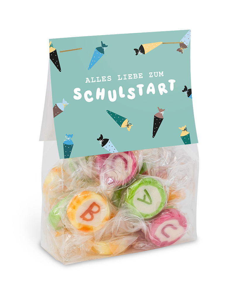 Alles Liebe zum Schulstart