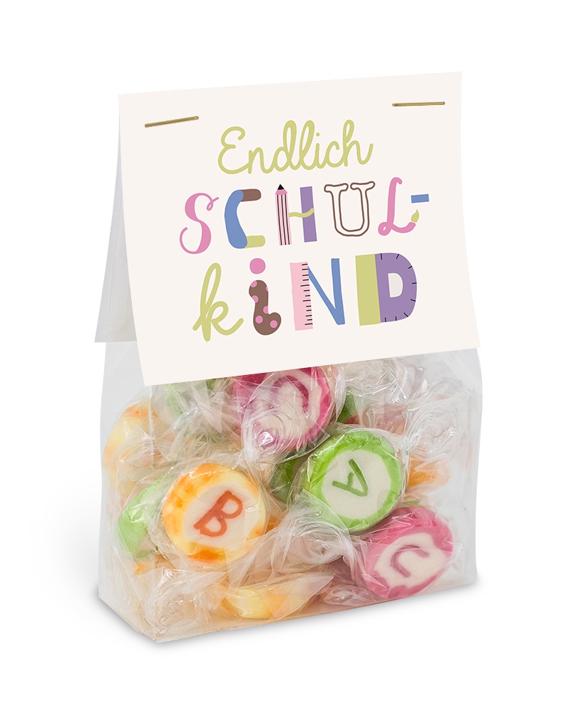 Endlich Schulkind