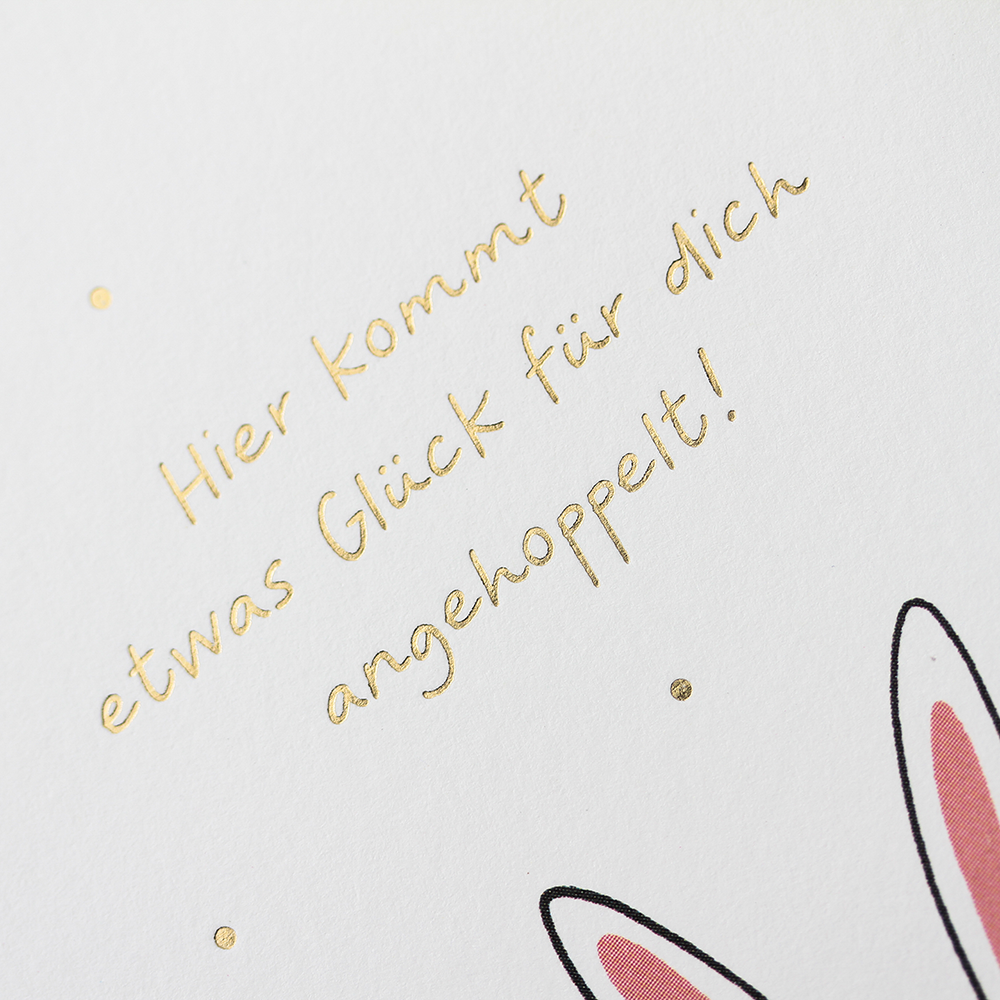 Frohe Ostern