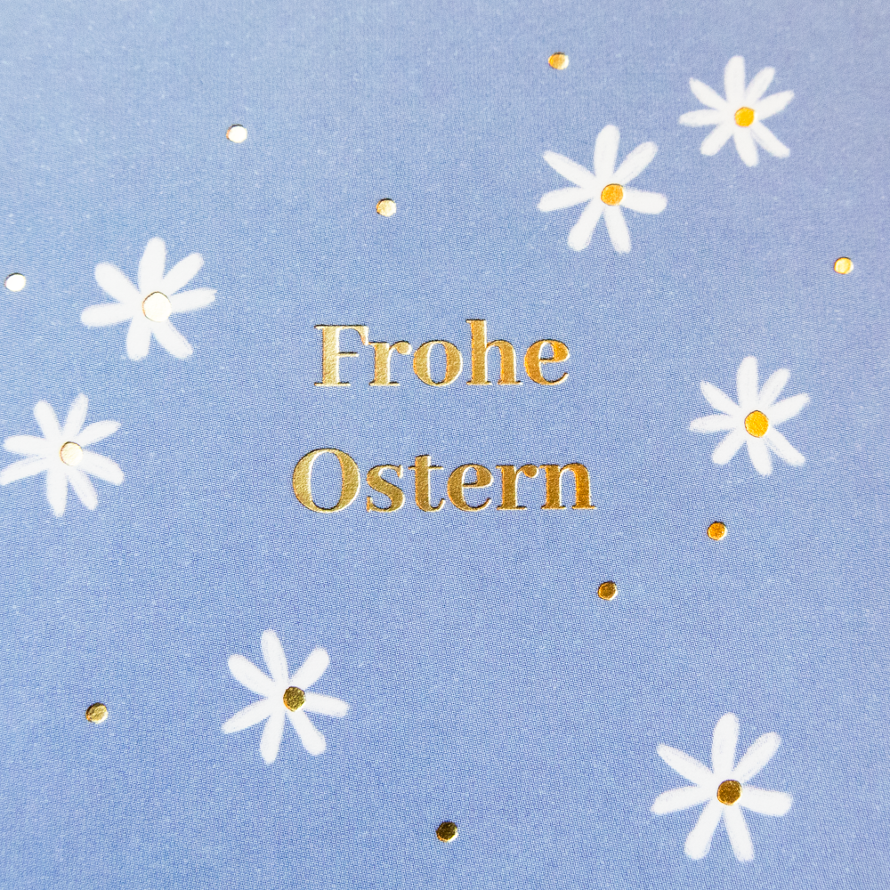 Frohe Ostern