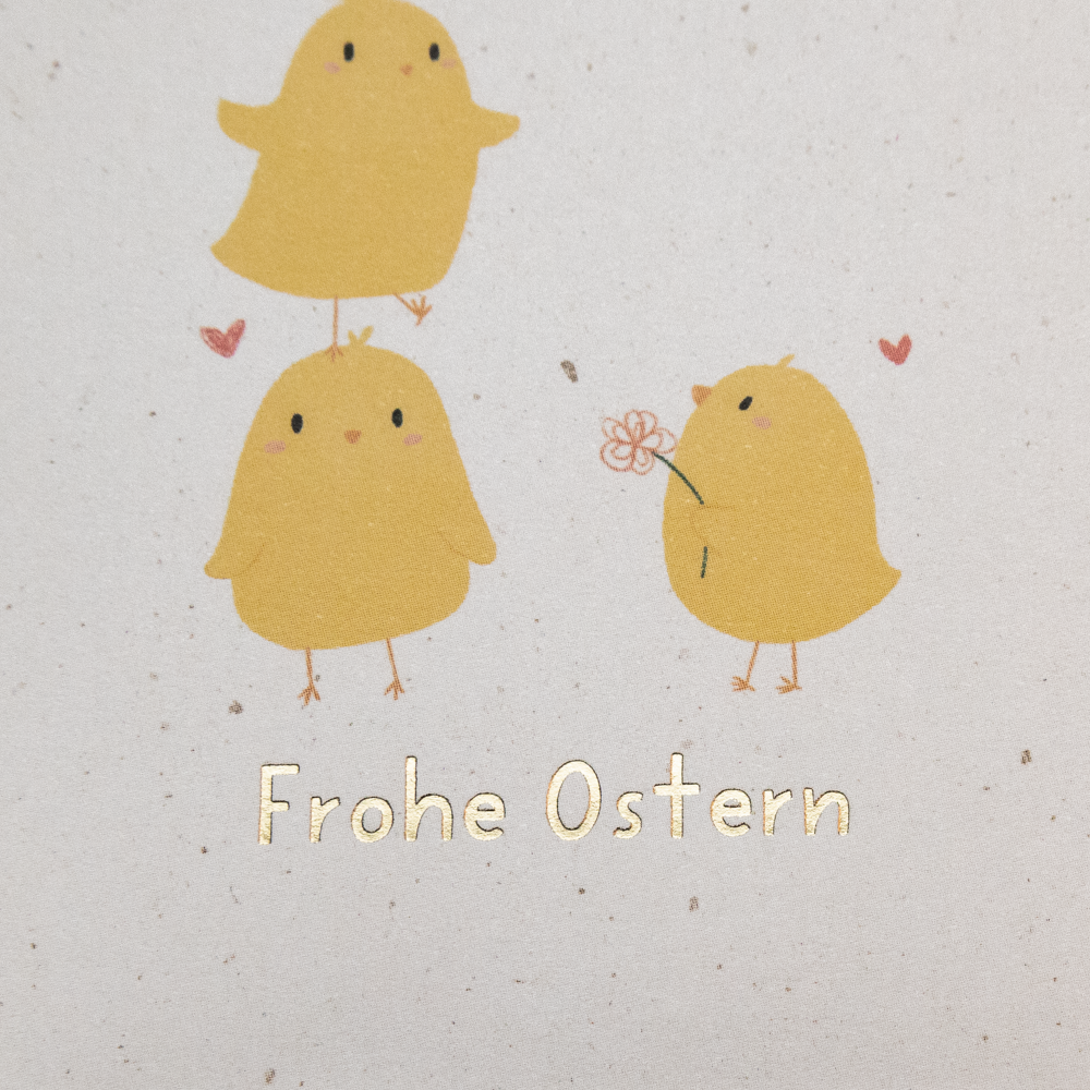 Frohe Ostern