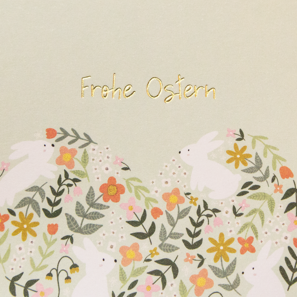 Frohe Ostern