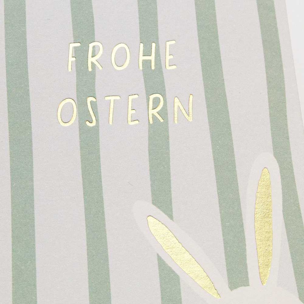 Frohe Ostern