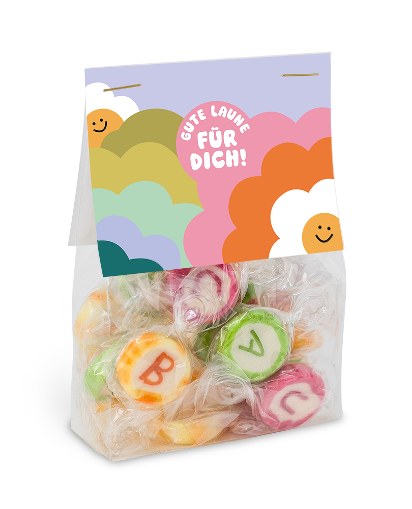 Gute Laune für dich!