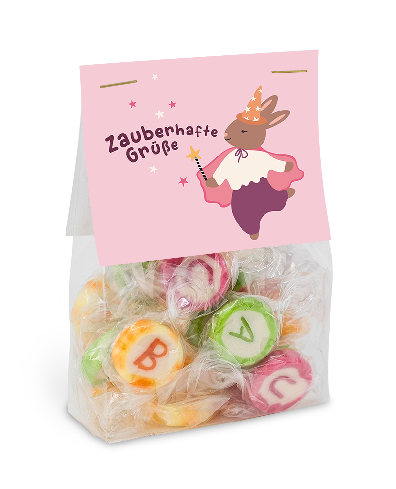 Zauberhafte Grüße