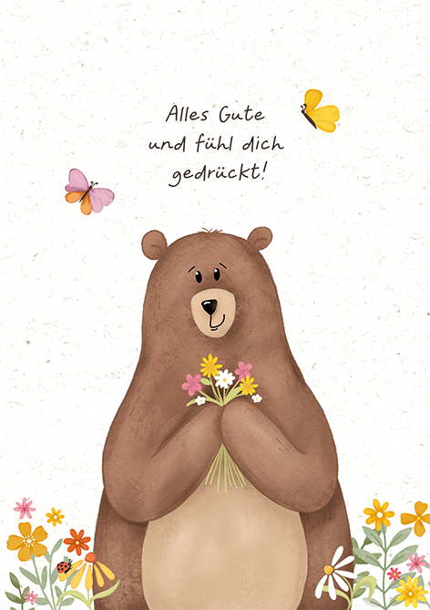 Alles Gute...