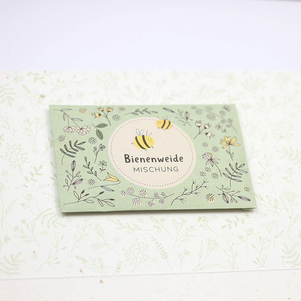 botanic CARDS Doppelkarte  