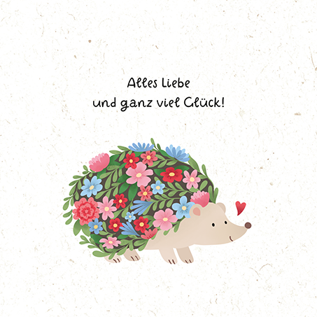 Alles Liebe...