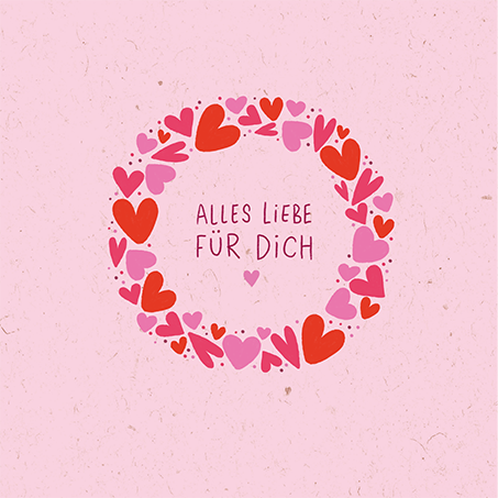 Alles Liebe...