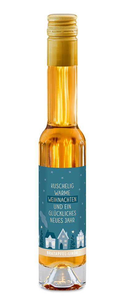 Kuschelig warme Weihnachten...