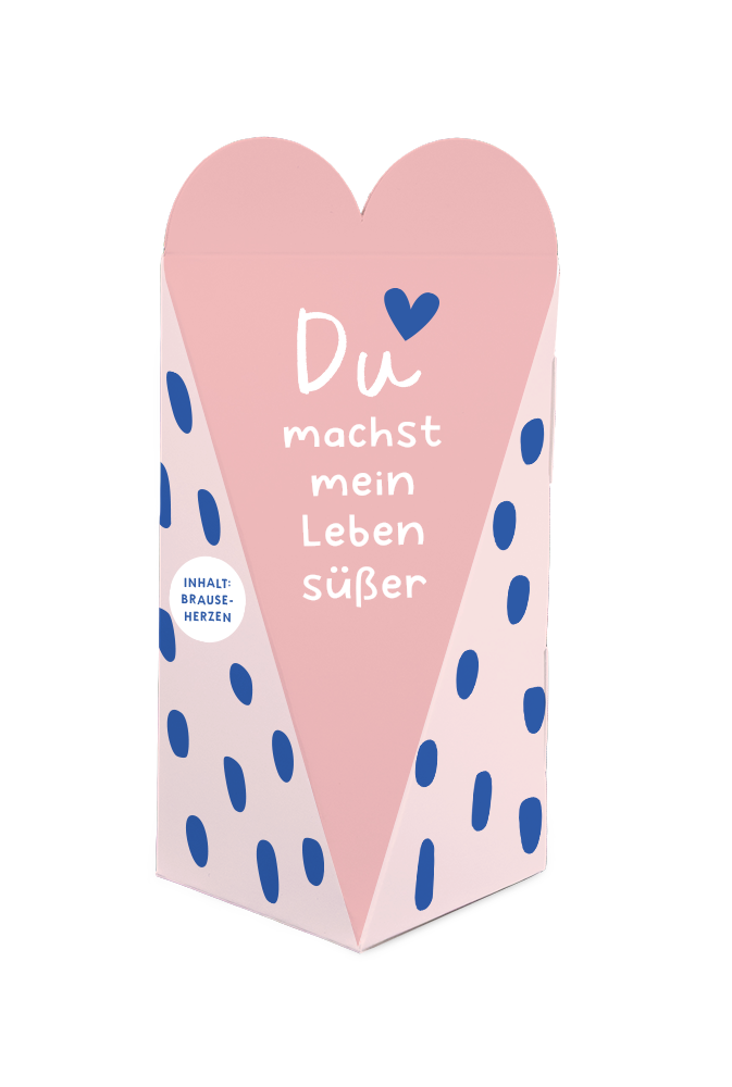 Du machst mein Leben süßer