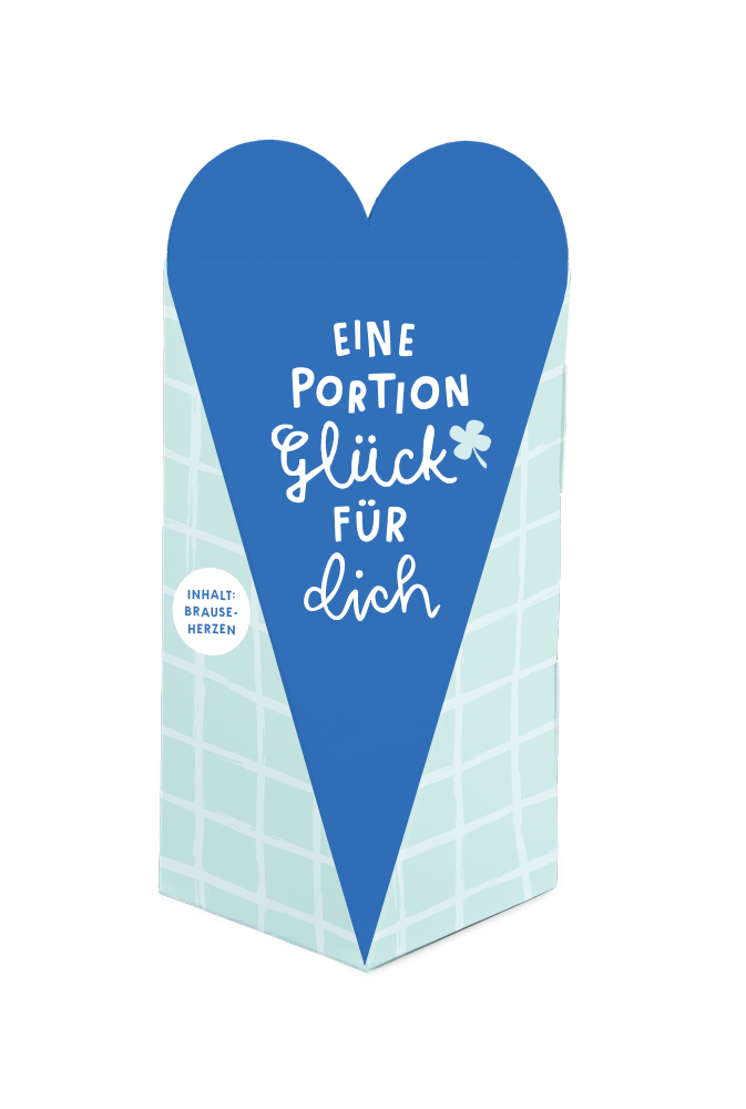 Eine Portion Glück für dich