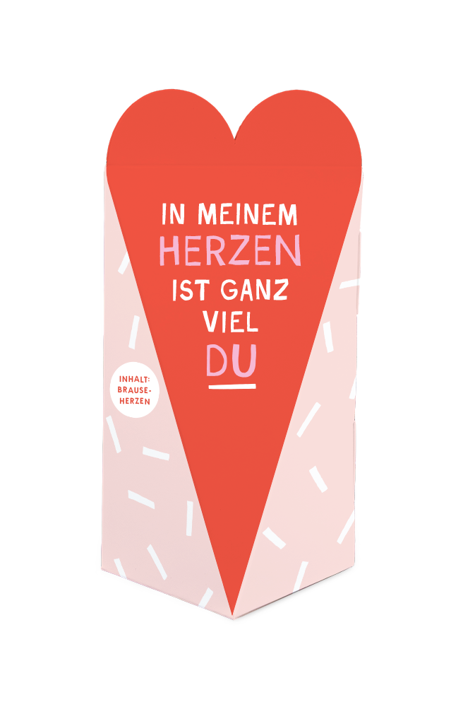 In meinem Herzen ist ganz viel DU