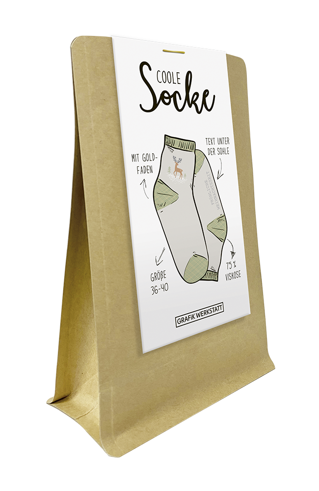 Fröhliche Weihnachtszeit - Grösse 36-40