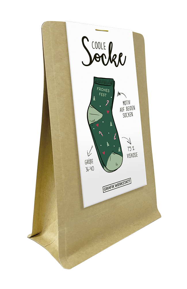 Frohes Fest - Größe 36-40