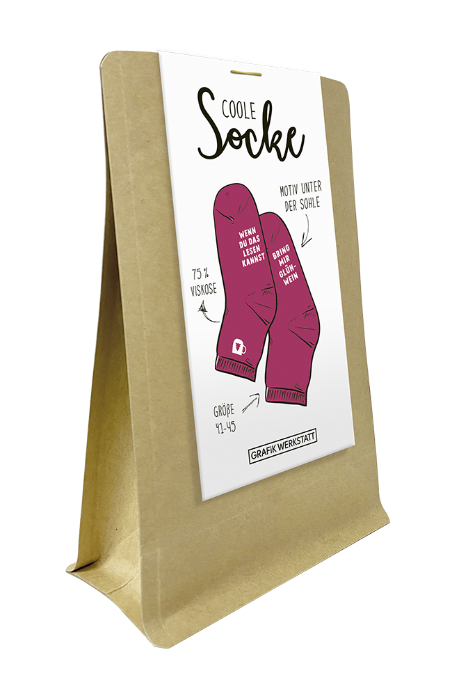 Glühwein... - Größe 41-45