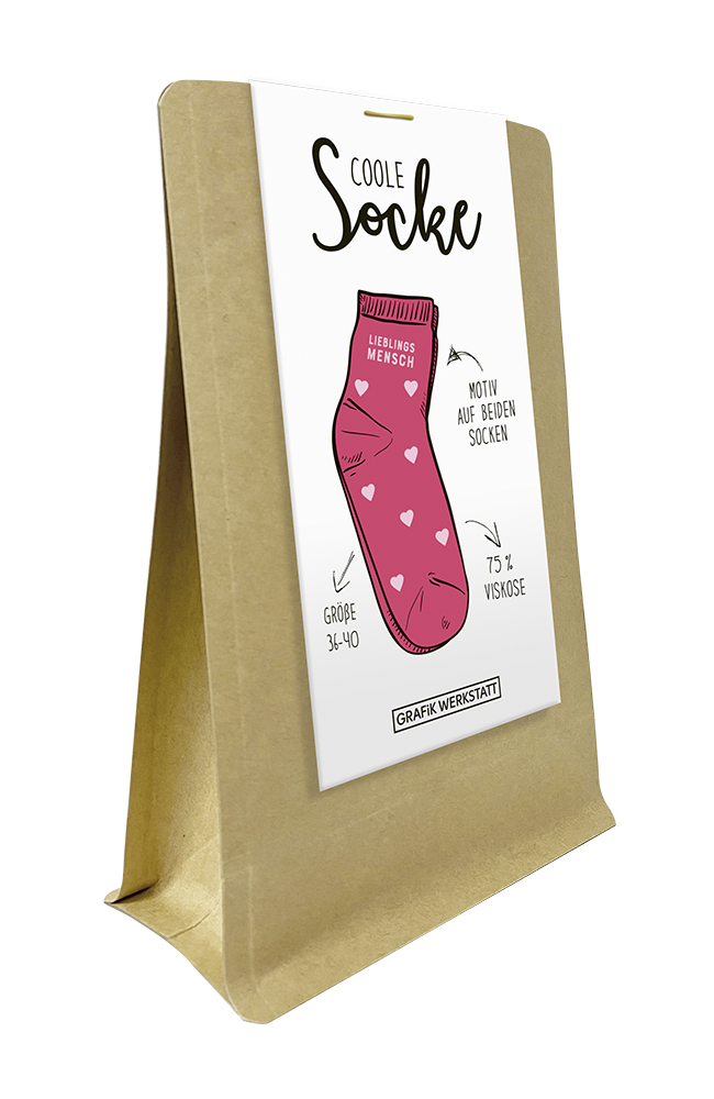 Lieblingsmensch - Grösse 36-40