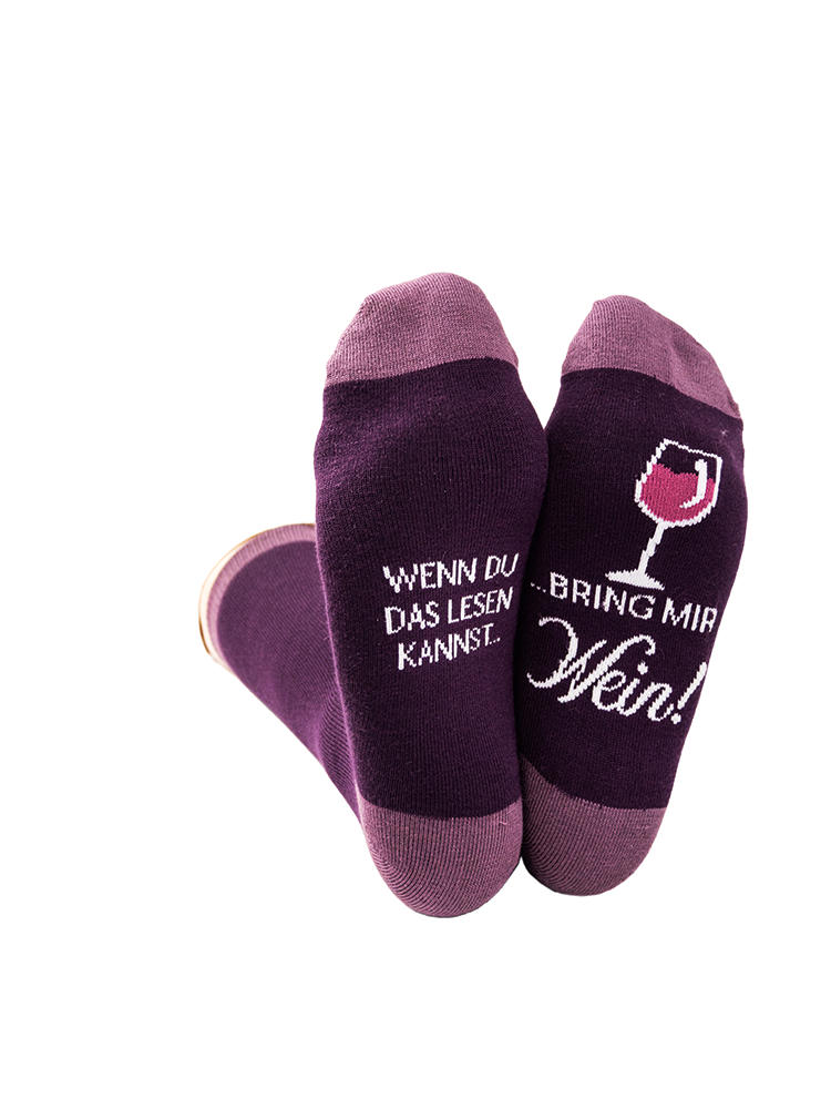 Sheepworld Socken - 'Du Bist Mein Lieblingsmensch'