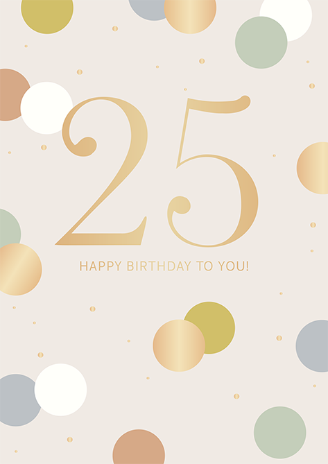 25